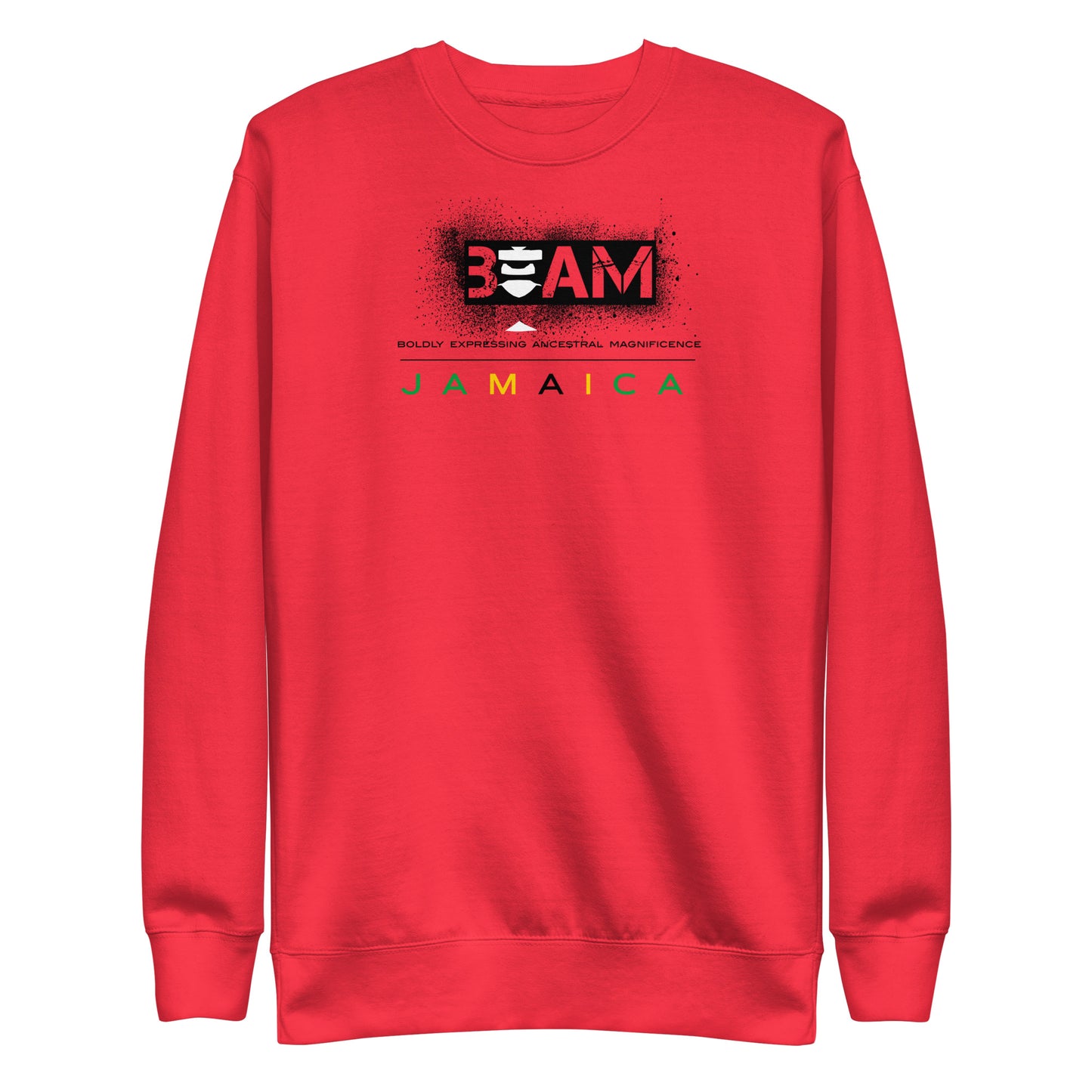 Beam Jamaica Signature Sweatshirt