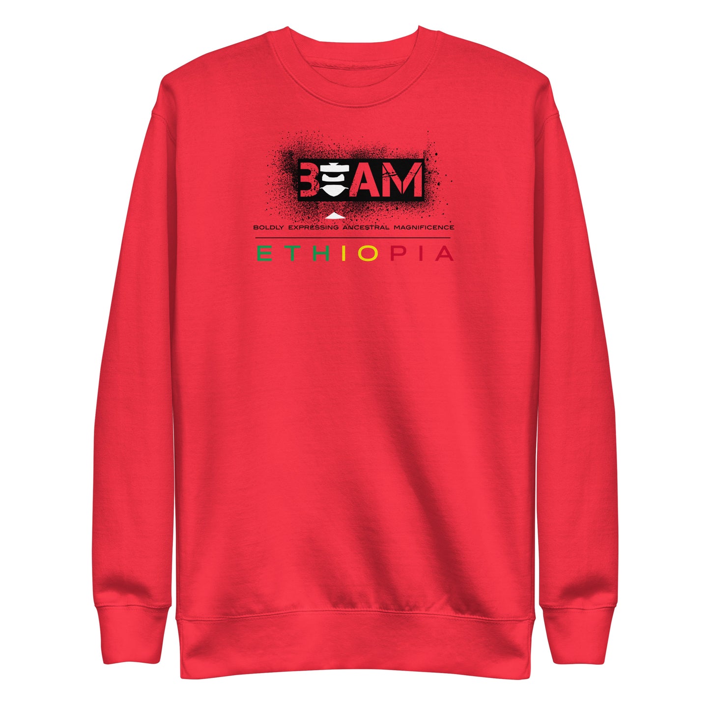 Beam Ethiopia Signature Sweatshirt