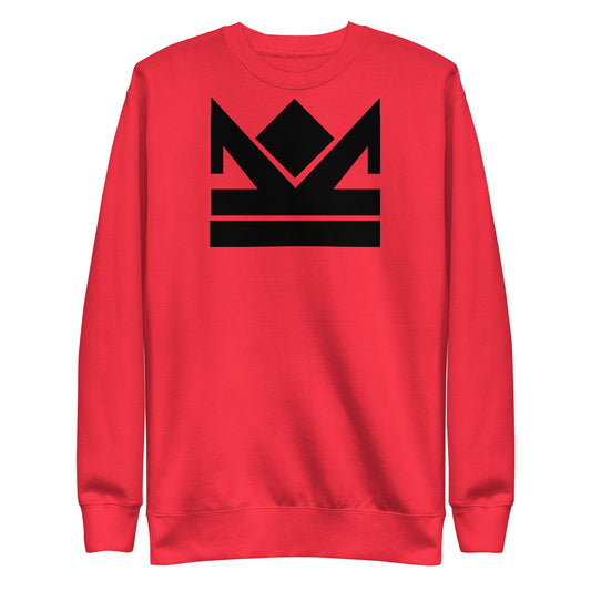 Model Exclusive Signature Premium Sweatshirt