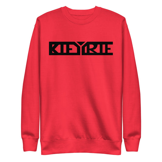 Model KTEYRTE Exclusive Sweatshirt
