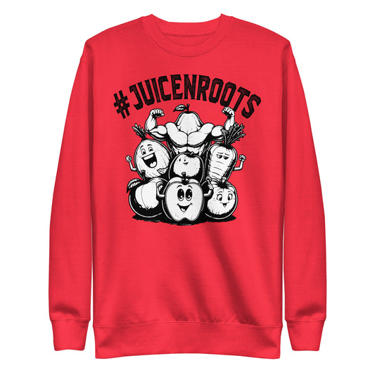 Juicen Roots Signature Premium Sweatshirt