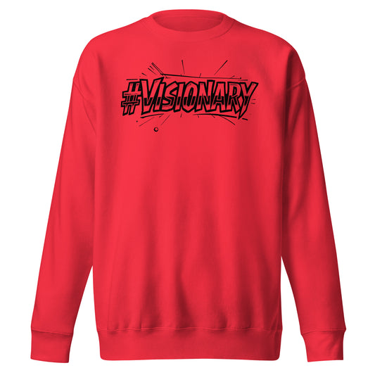 Visionary Signature Sweatshirt