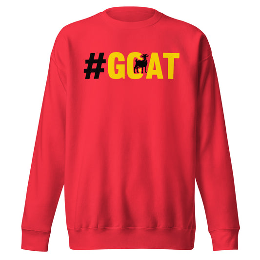 Goat Signature Sweatshirt