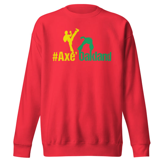 Axe Oakland Signature Sweatshirt