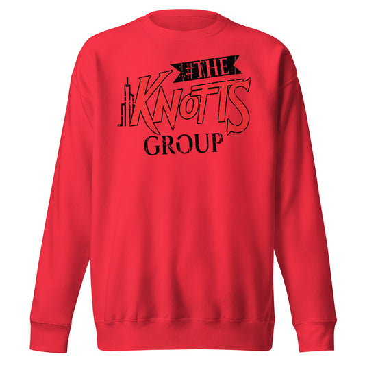 The Knotts Group Signature Sweatshirt