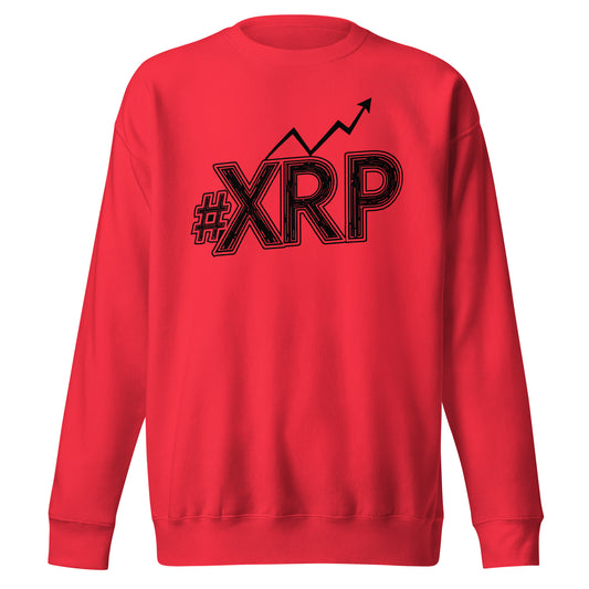#XRP Signature Sweatshirt