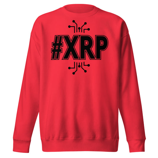 Exclusive XRP Signature Sweatshirt