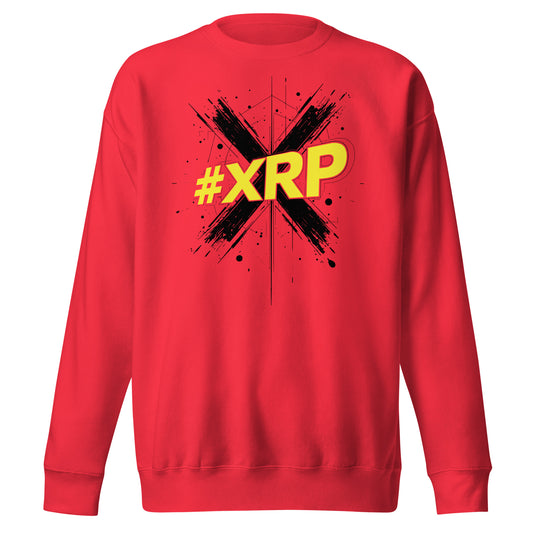 Affordable XRP Signature Sweatshirt