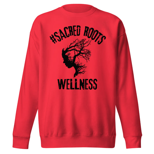 Sacred Roots Signature Sweatshirt