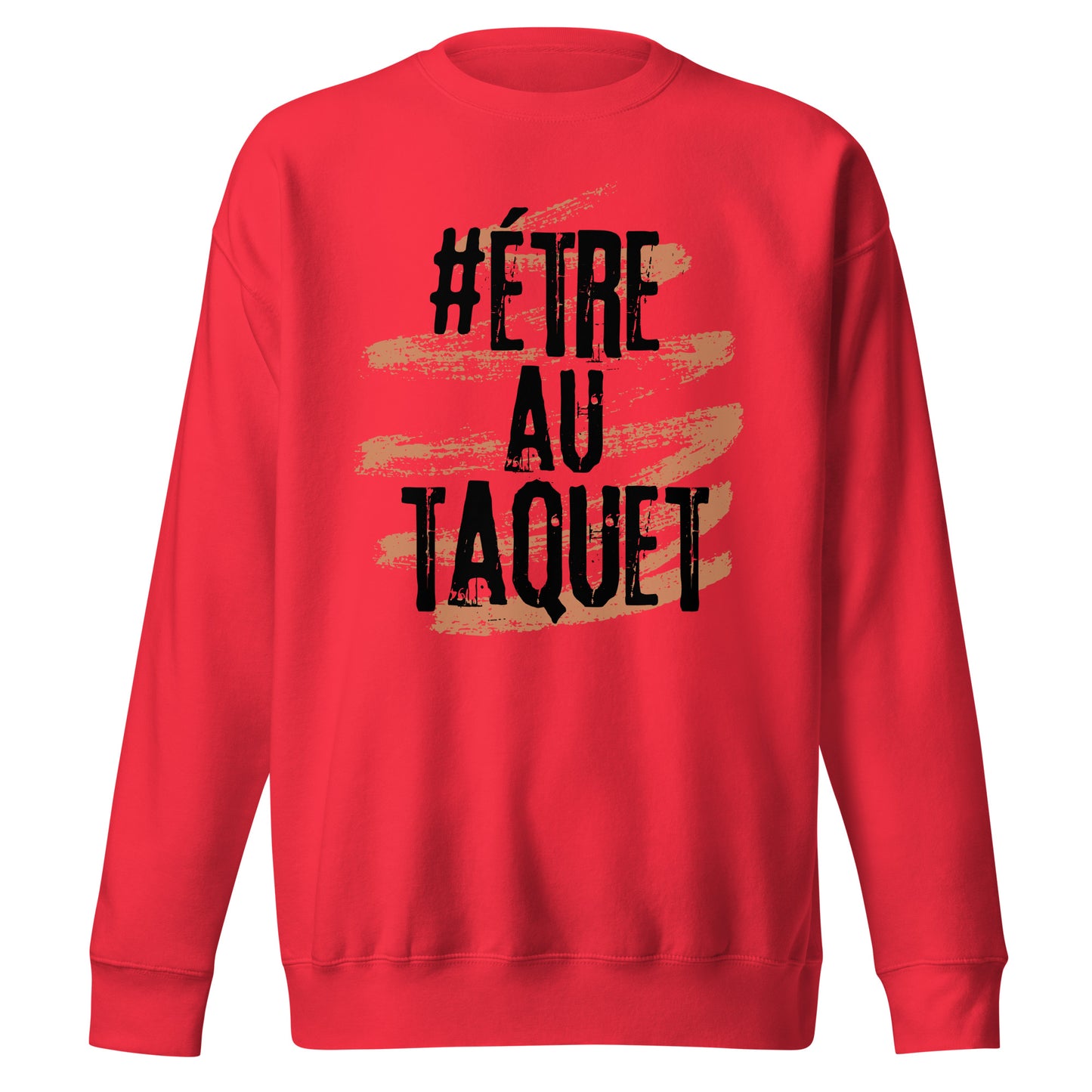 Etre Au Taquet Signature Sweatshirt