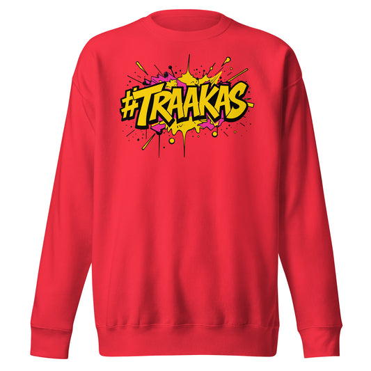 Traakas Signature Sweatshirt