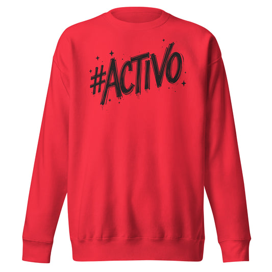 Activo Signature Long Sweatshirt