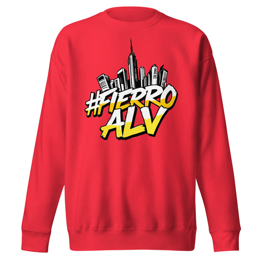 Fierro ALV Signature Sweatshirt