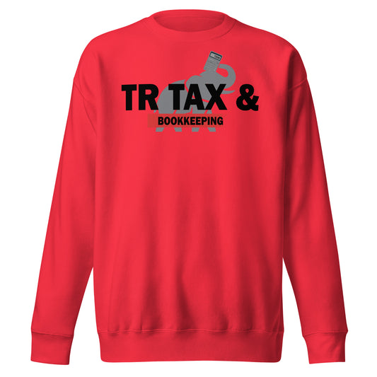 Tr Tax & Book keeping Signature Sweatshirt