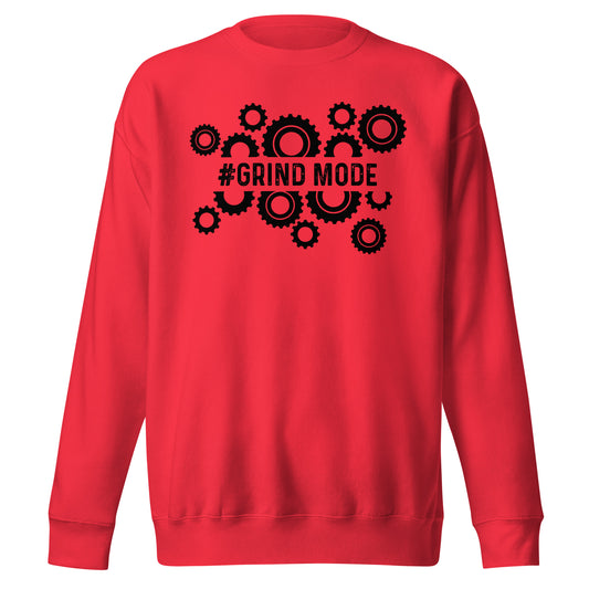 Grind Mode Signature Sweatshirt