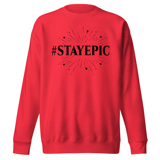 Stayepic Signature Sweatshirt