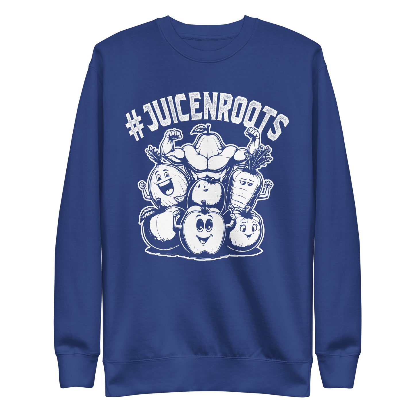 Juicen Roots Premium Sweatshirt