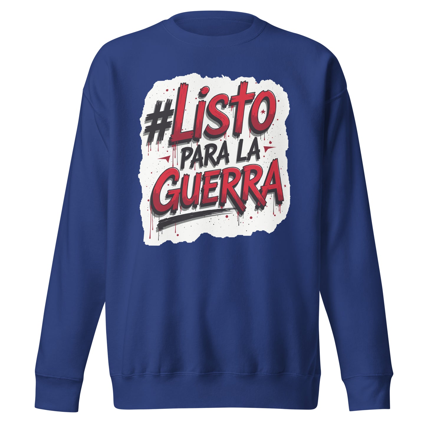 Listo Guerra Sweatshirt