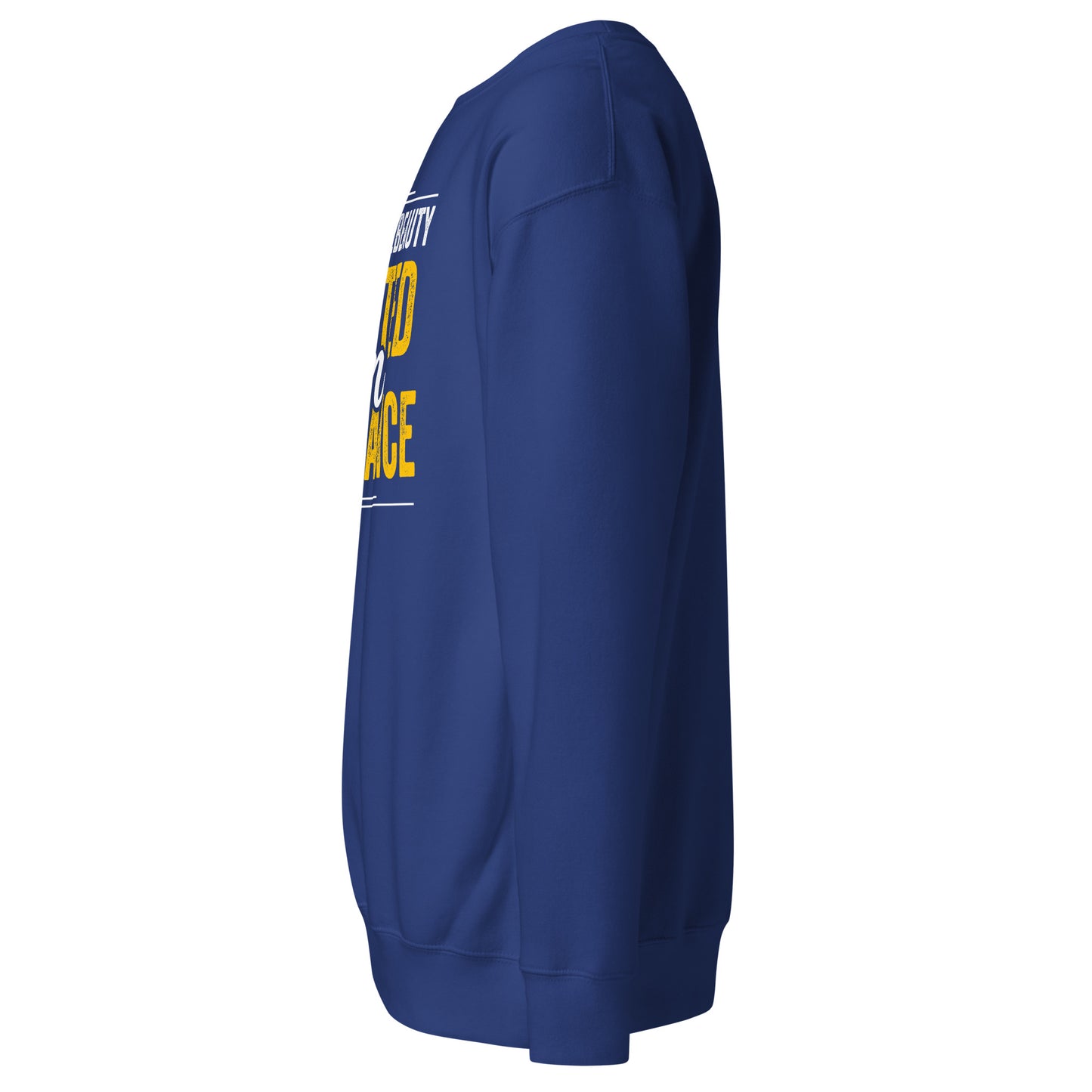 Nalache Beauty Radiance Siganture Premium Sweatshirt