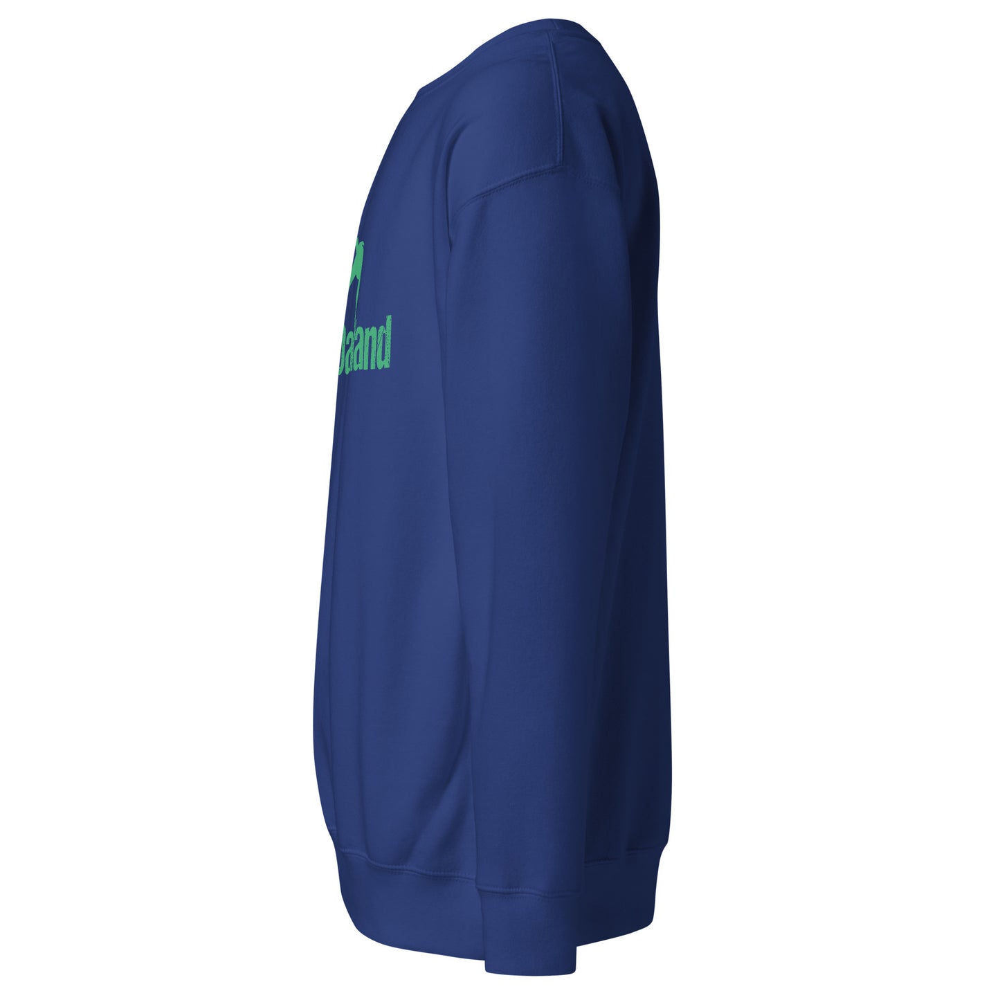Axe Oakland Sweatshirt