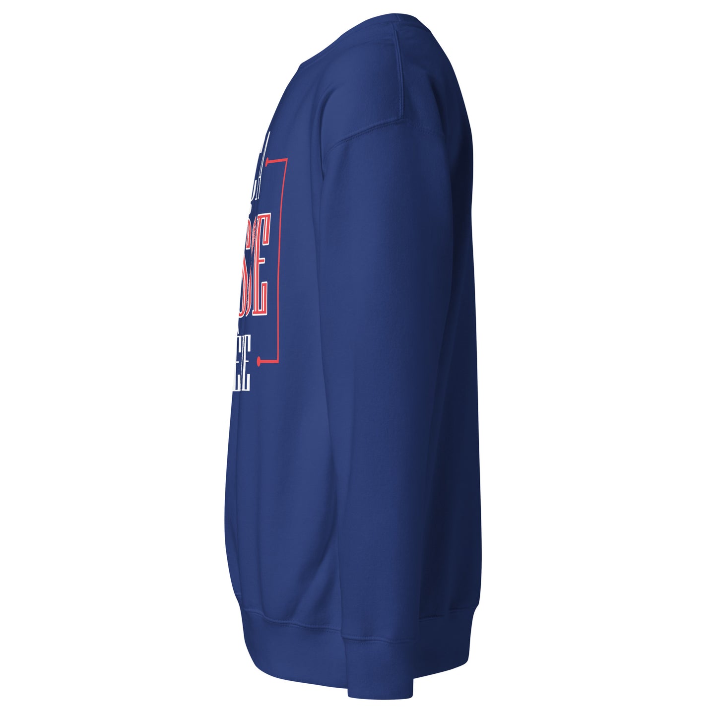 Ca Passe Creame Sweatshirt