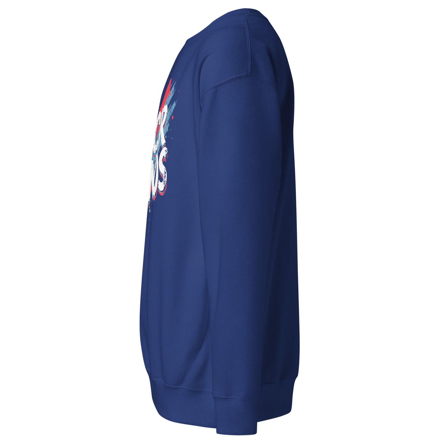 Decir Menos Sweatshirt