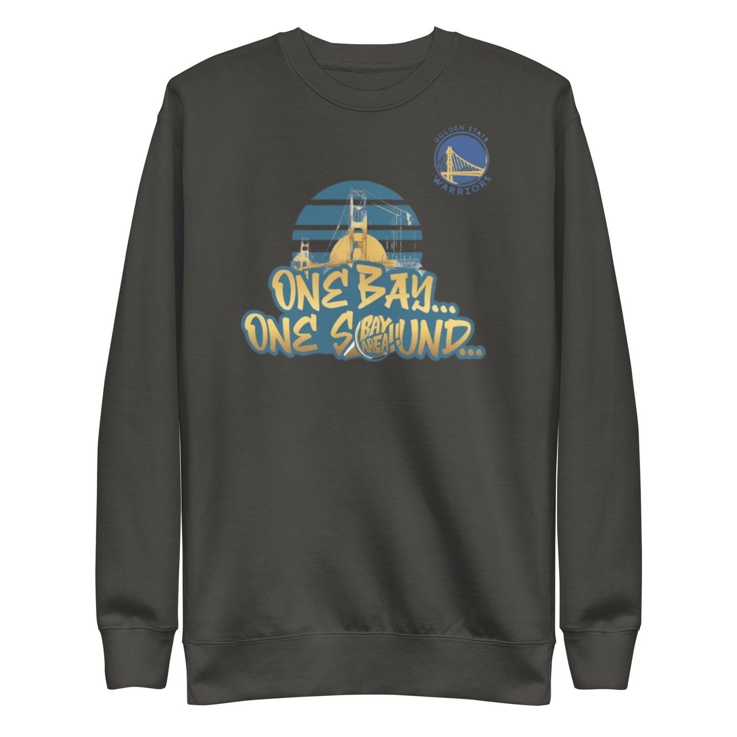 Golden State Warriors Sweatshirt