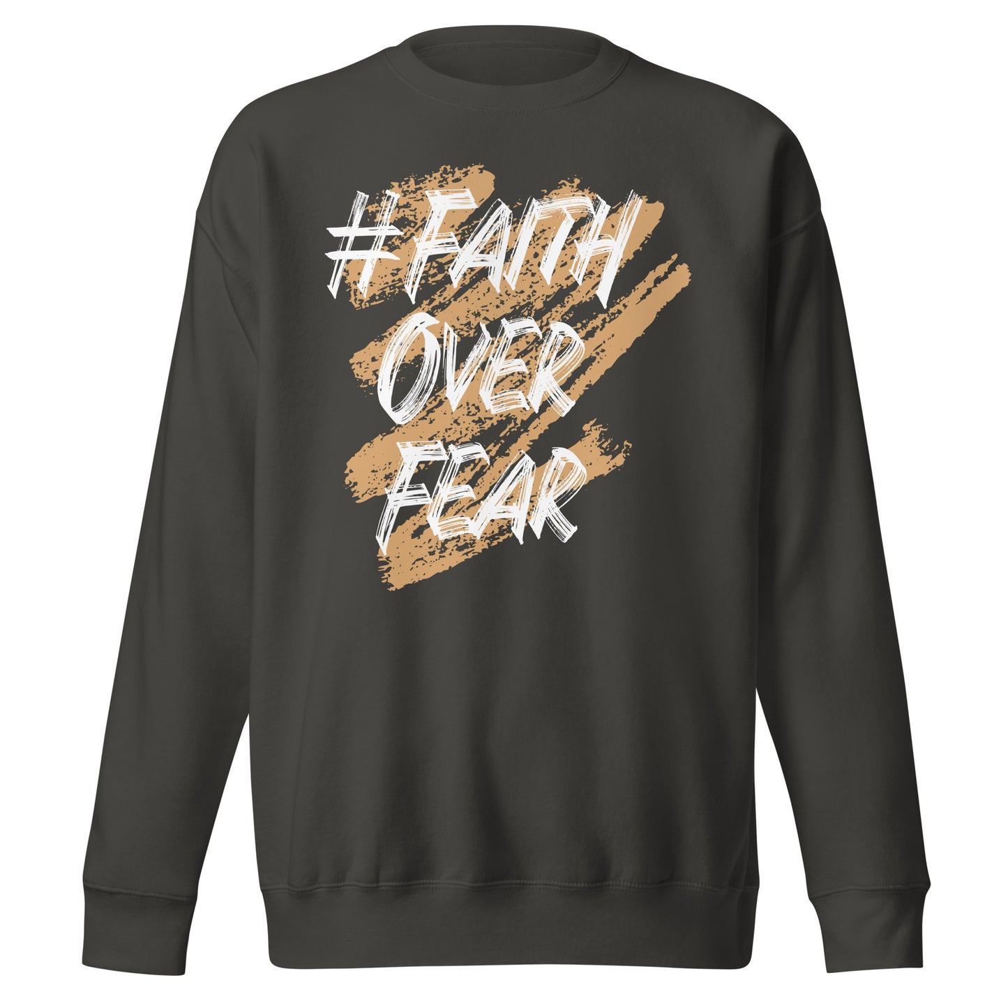 Faith Over Fear Sweatshirt