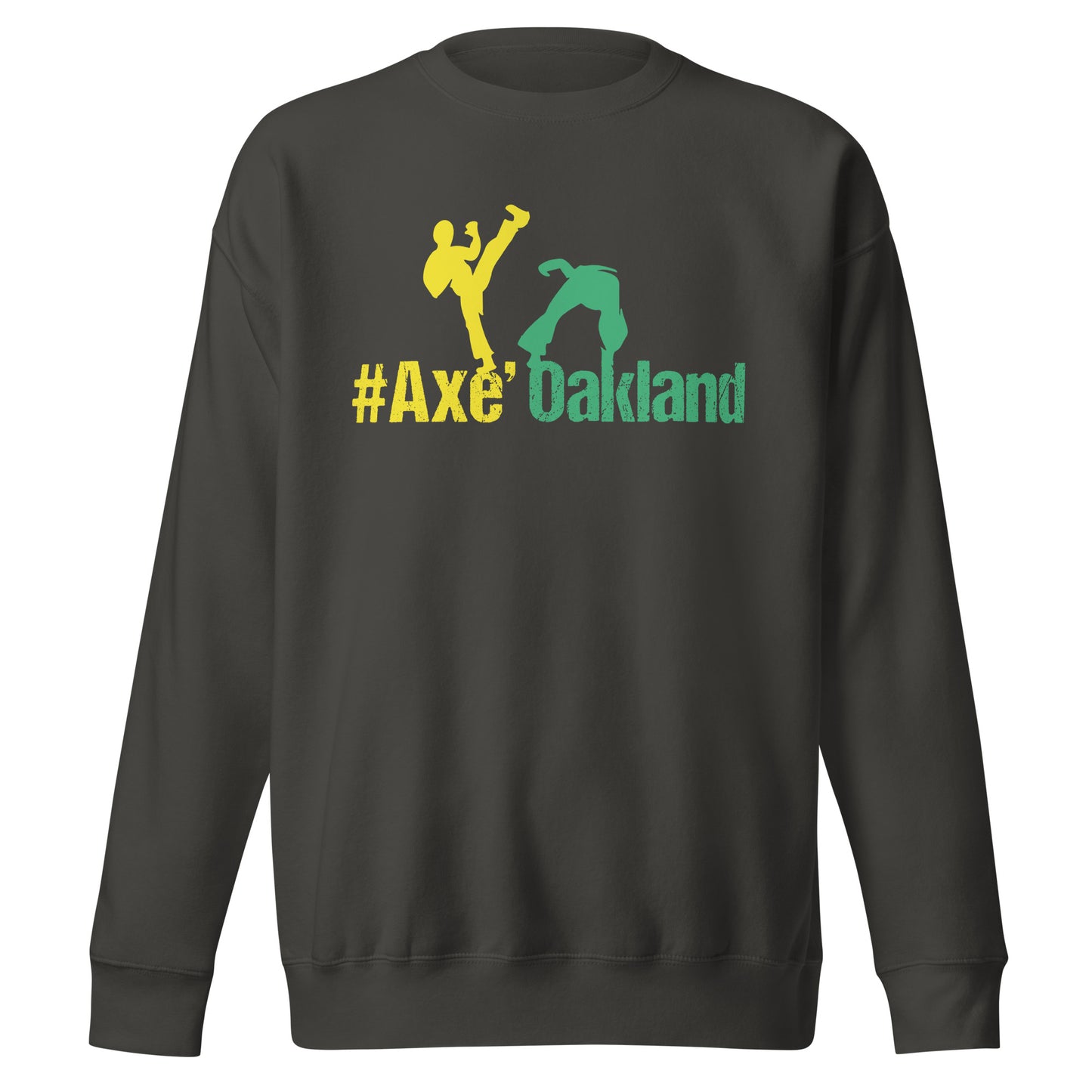 Axe Oakland Sweatshirt