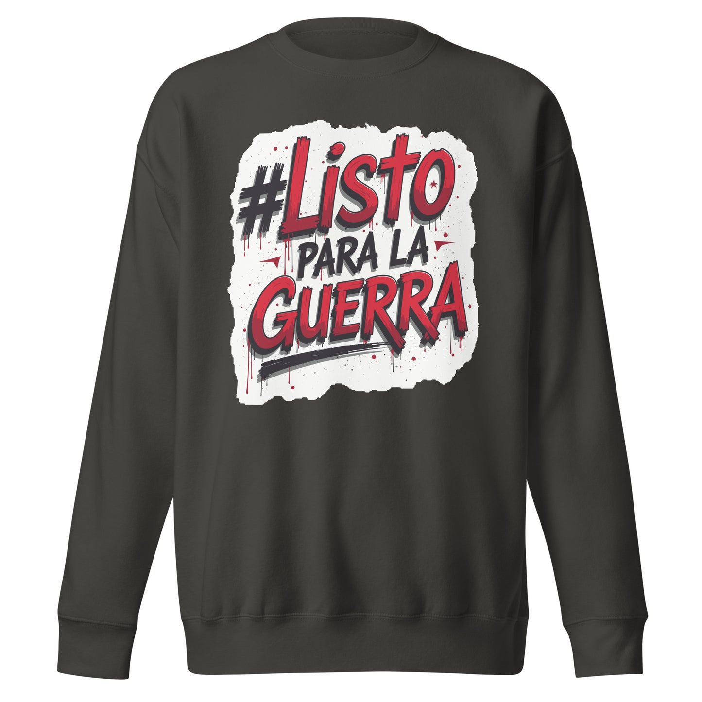 Listo Guerra Sweatshirt
