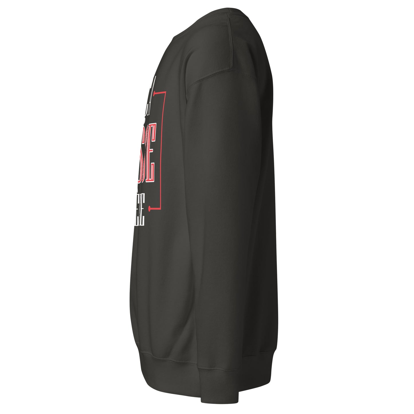 Ca Passe Creame Sweatshirt