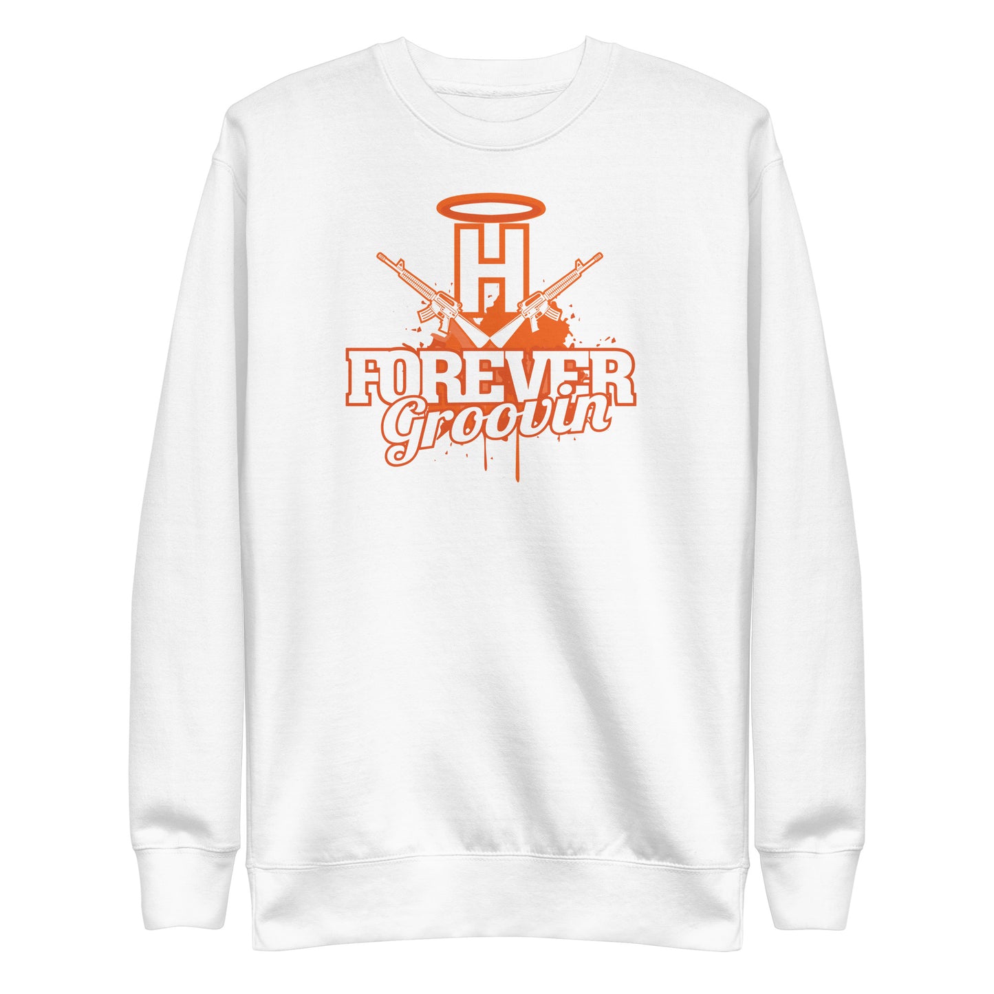 Forever Groovin Tee Sweatshirt