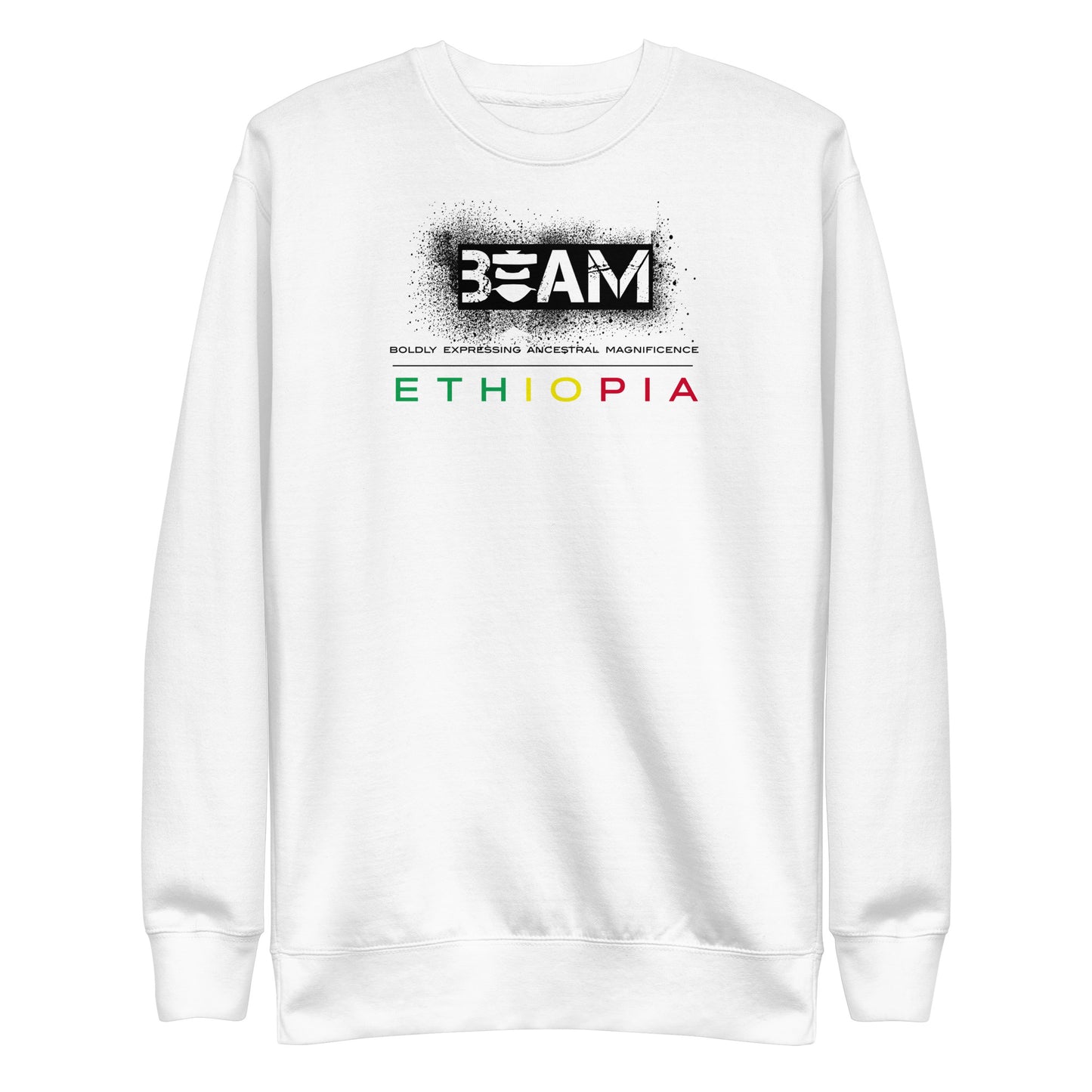 Beam Ethiopia Signature Sweatshirt