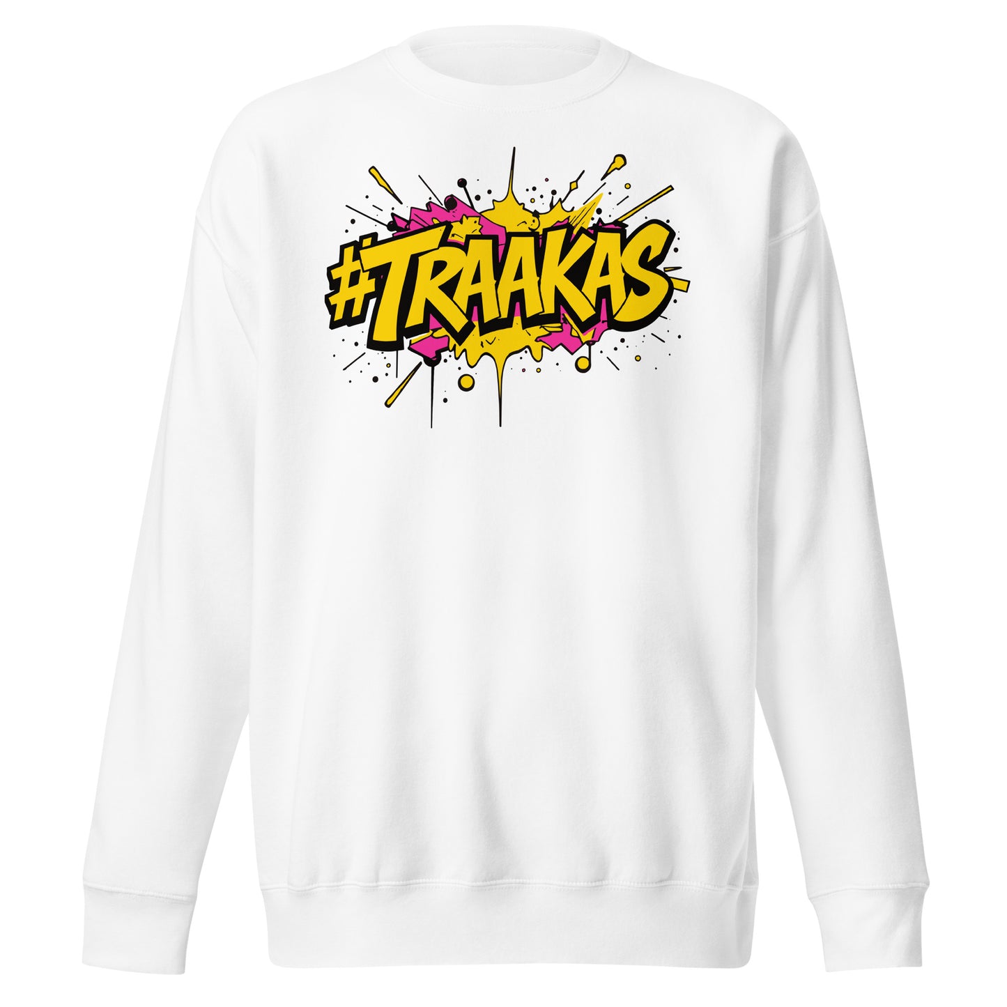 Traakas Signature Sweatshirt