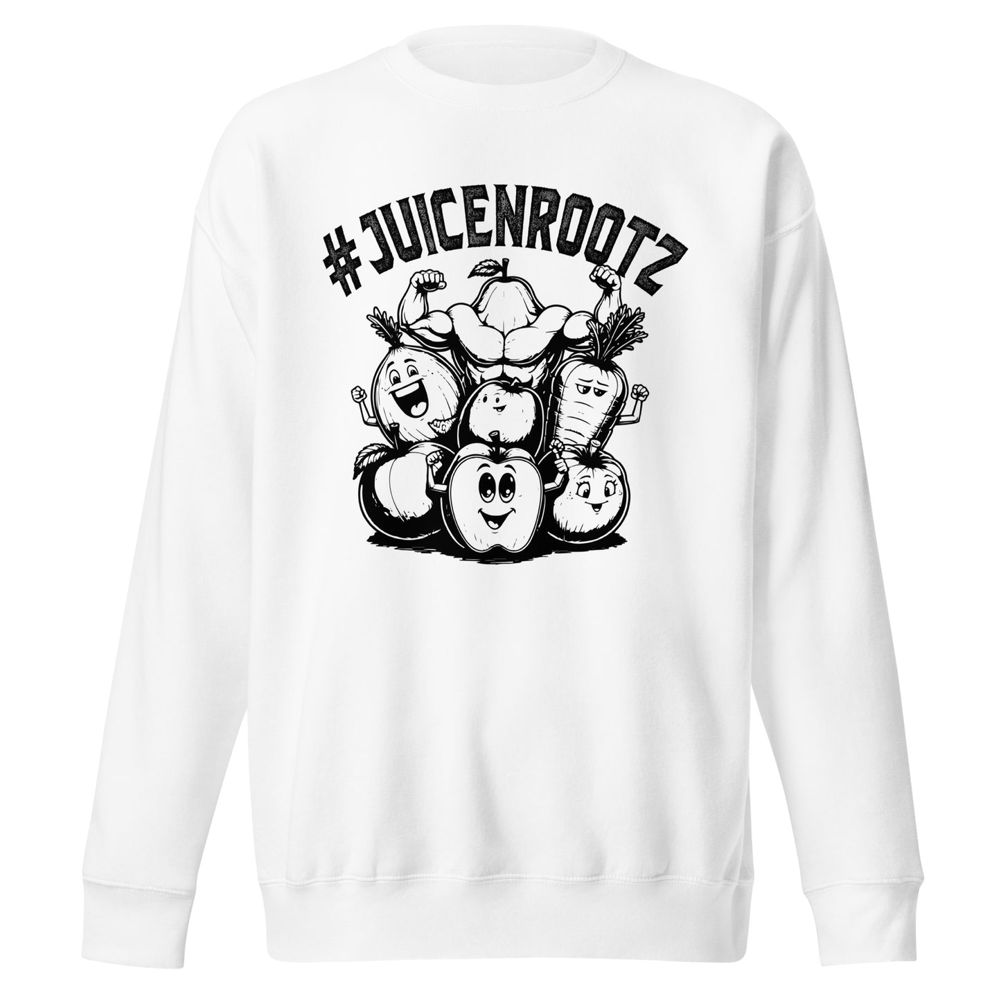 Juicen Rootz Signature Sweatshirt