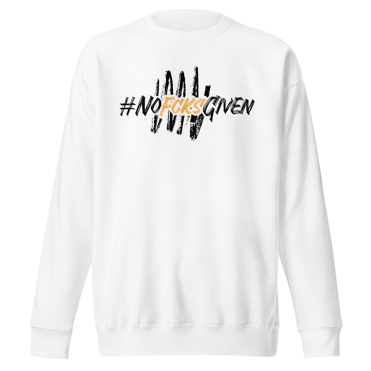 Nofcksgiven Signature Sweatshirt