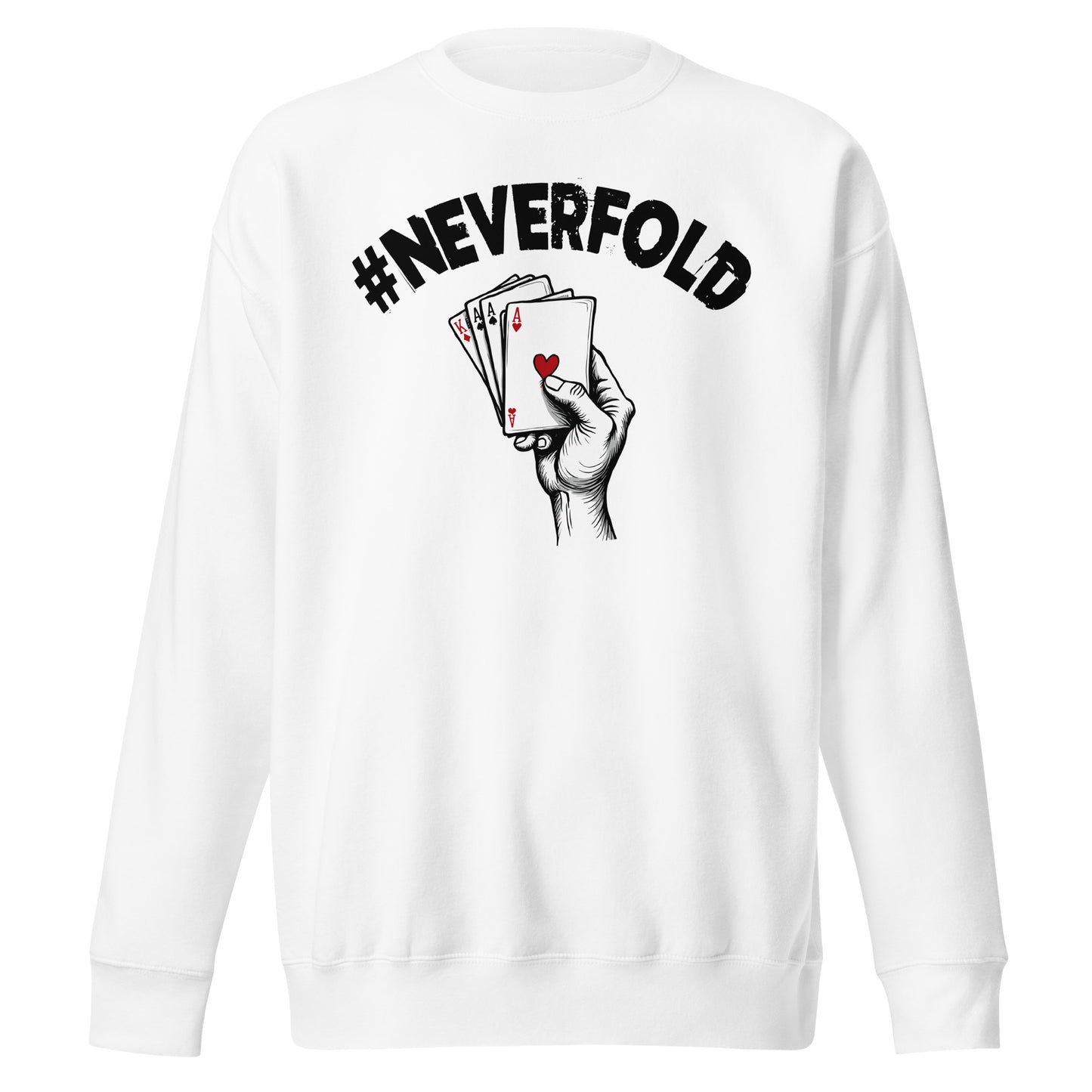 Neverfold Signature Sweatshirt