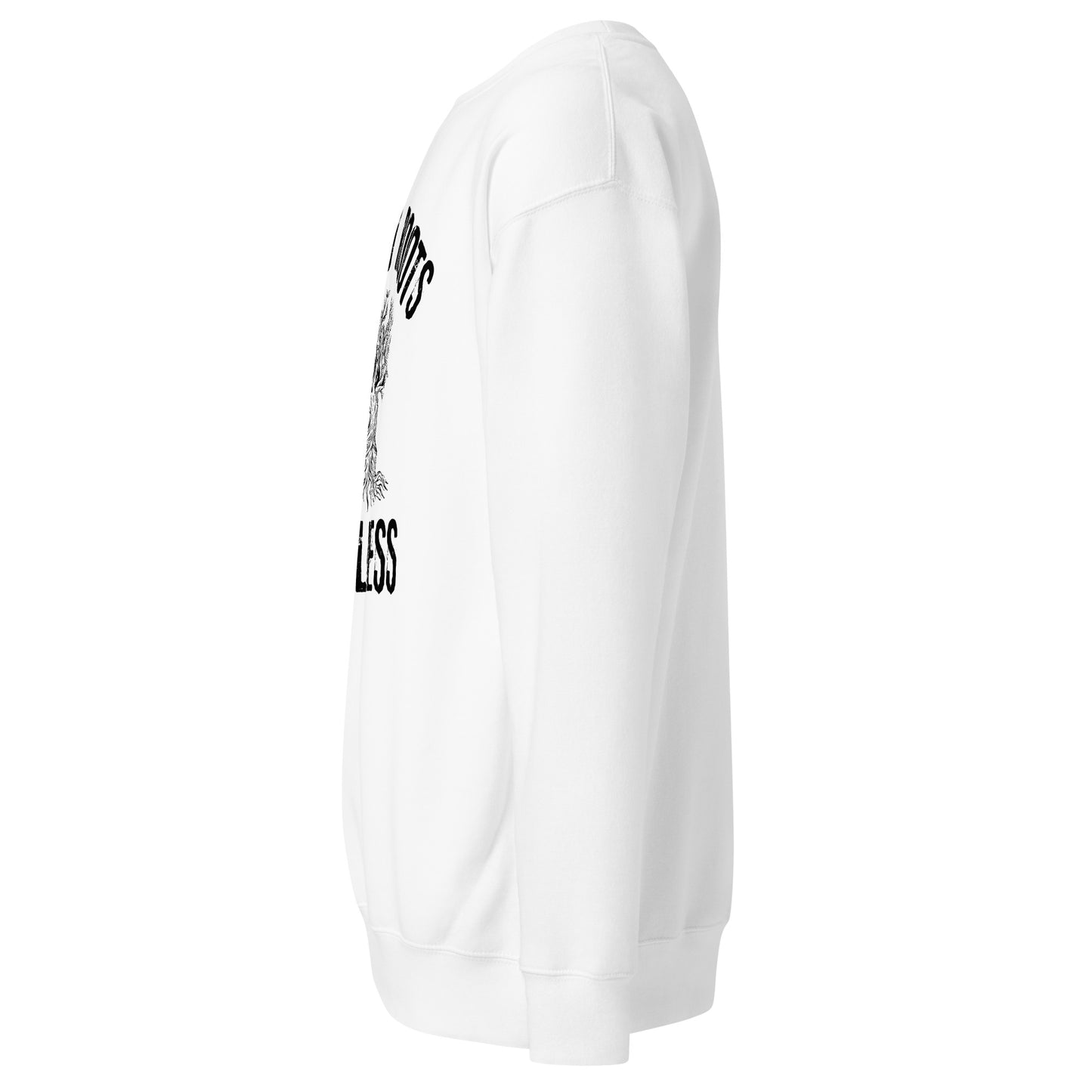 Sacred Roots Wellness Signature Sweatshirt