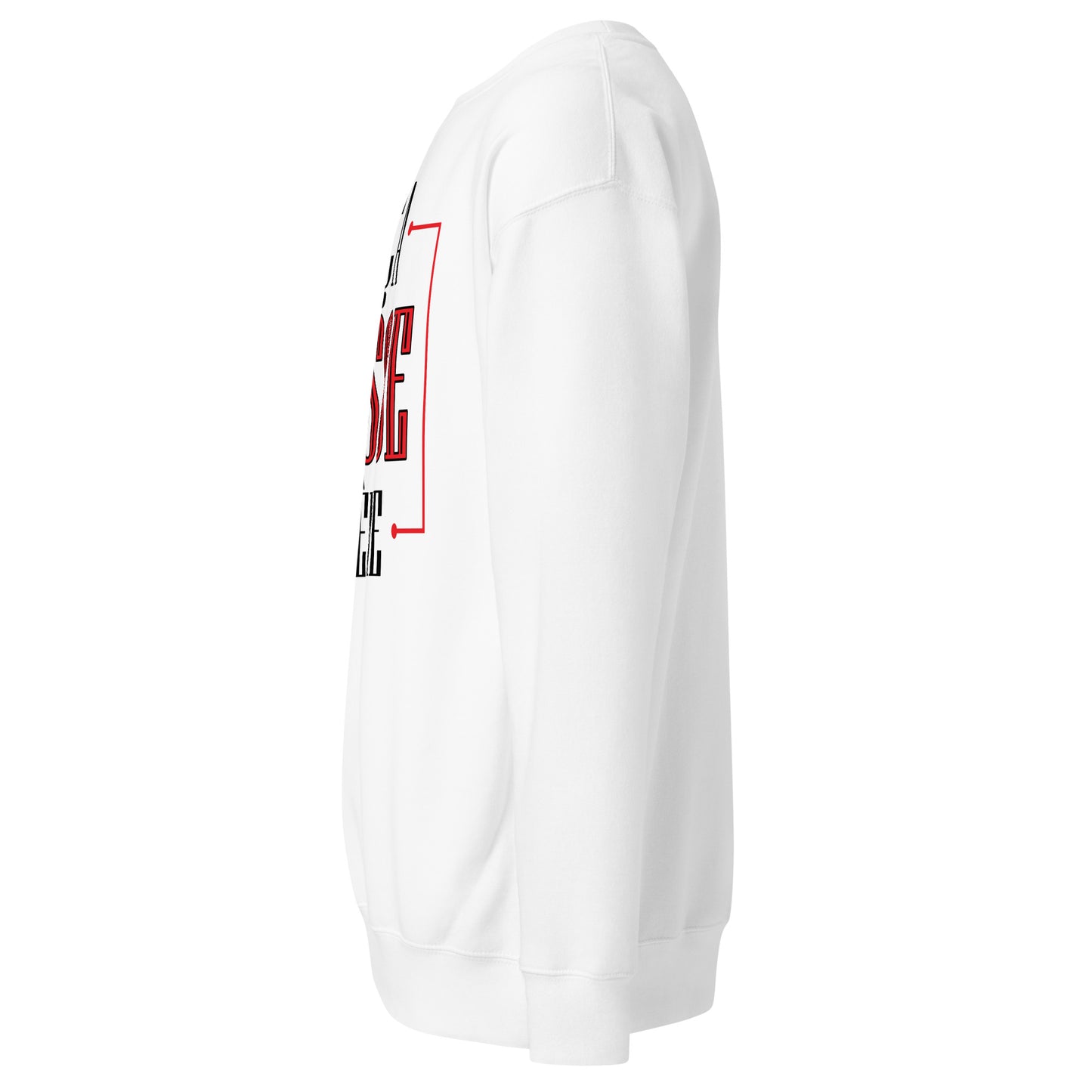 Ca Passe Creame Signature Sweatshirt