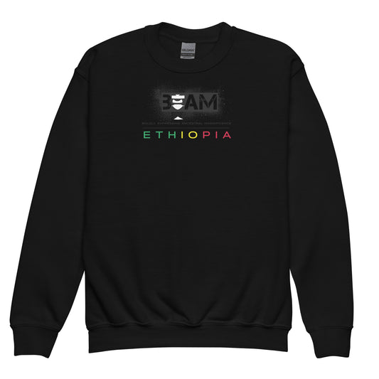 Beam Ethiopia Signature kid sweatshirt