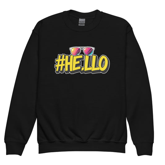 Hello Kids sweatshirt