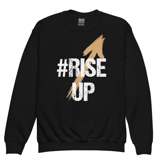 Rise Up Kids sweatshirt