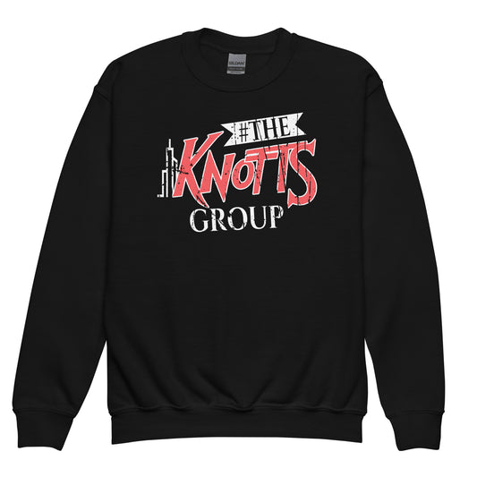 The Knotts Group Kids sweatshirt