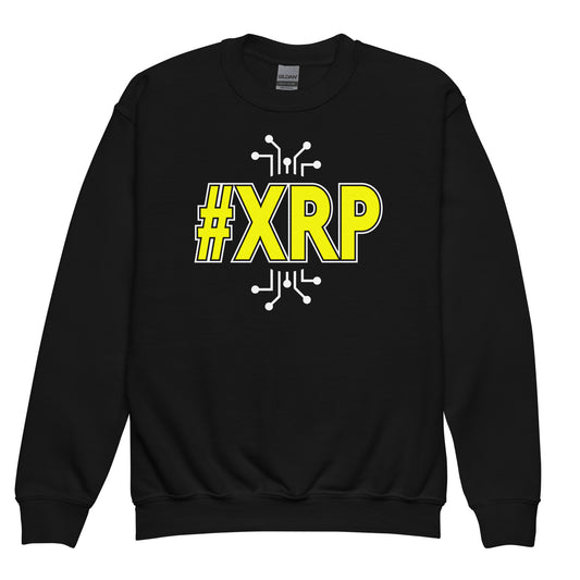 Exclusive XRP Kids sweatshirt