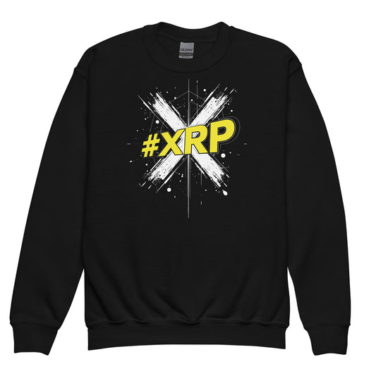 Affordable XRP Kids sweatshirt