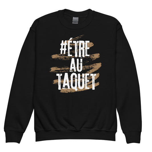 Etre Au Taquet Kids sweatshirt