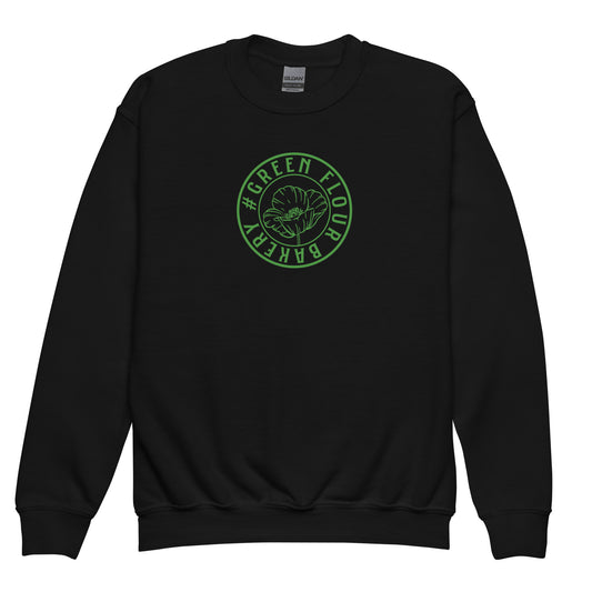 Green Flour Kids sweatshirt