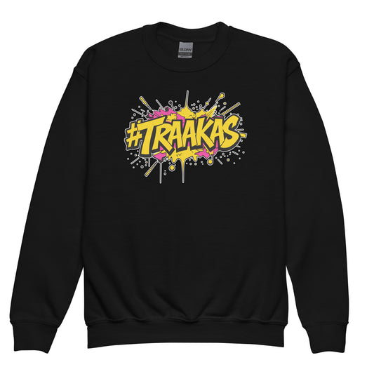 Traakas Kids sweatshirt
