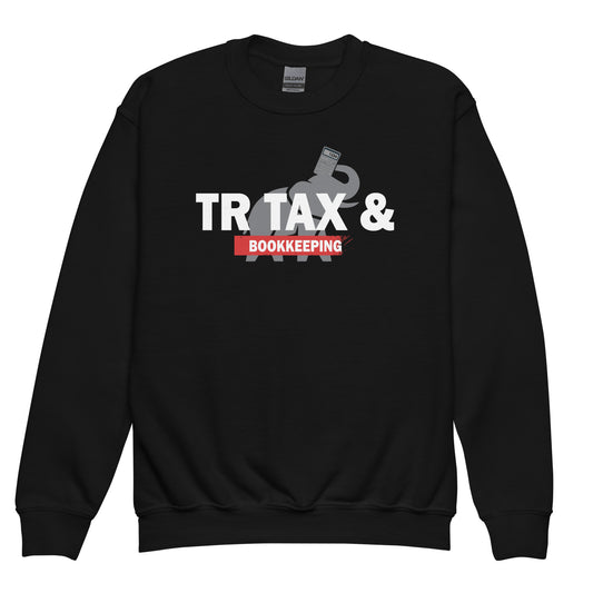 Tr Tax & Book keeping Kids sweatshirt