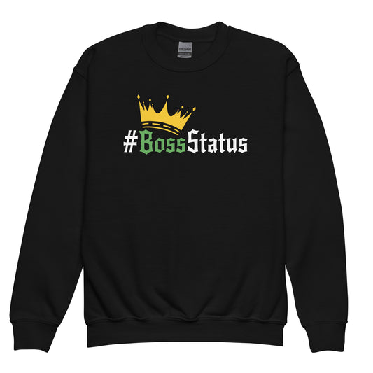 Boss Status Kids sweatshirt